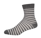 Merino Kids Fine Stripe Socks