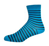 Merino Kids Fine Stripe Socks