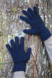 Turn Back Possum Merino Gloves