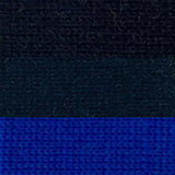 Graduated Stripe Merino Wool Infinity Scarf