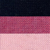 Graduated Stripe Merino Wool Infinity Scarf