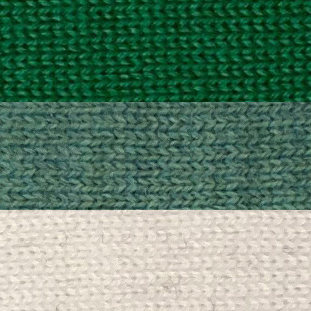 Graduated Stripe Merino Wool Infinity Scarf