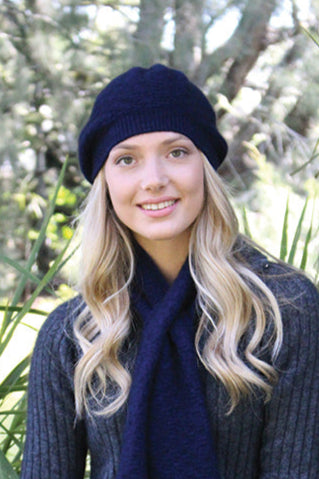 Dash Possum Merino Beanie