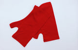 Plain Merino Wool Mitts