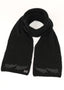 Fern Motif Possum Merino Scarf
