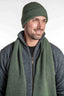 Plain Possum Merino Beanie