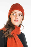 Plain Possum Merino Beanie