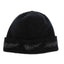 Fern Motif Possum Merino Beanie