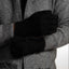 Plain Possum Merino Gloves