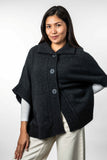 Pocketed Possum Merino Cape