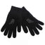 Fern Motif Possum Merino Gloves