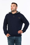 Tasman Possum Merino Sweater