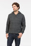 Marlborough Possum Merino Zip Sweater