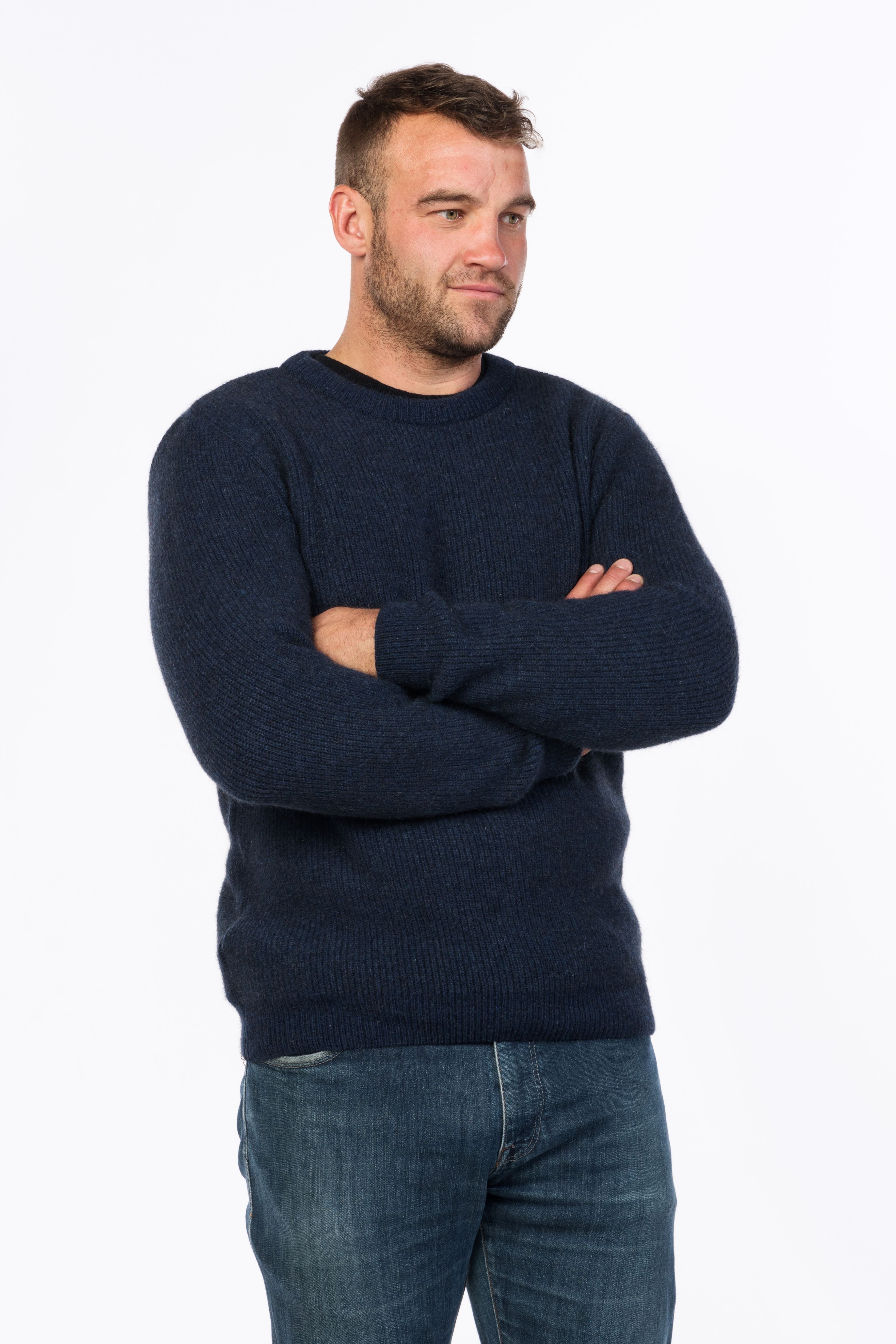 Adventure Eco Blend Crew Sweater