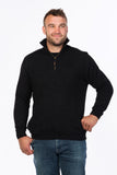 Legend Eco Blend Zip Sweater