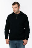 Mens Pure Wool Windbreaker