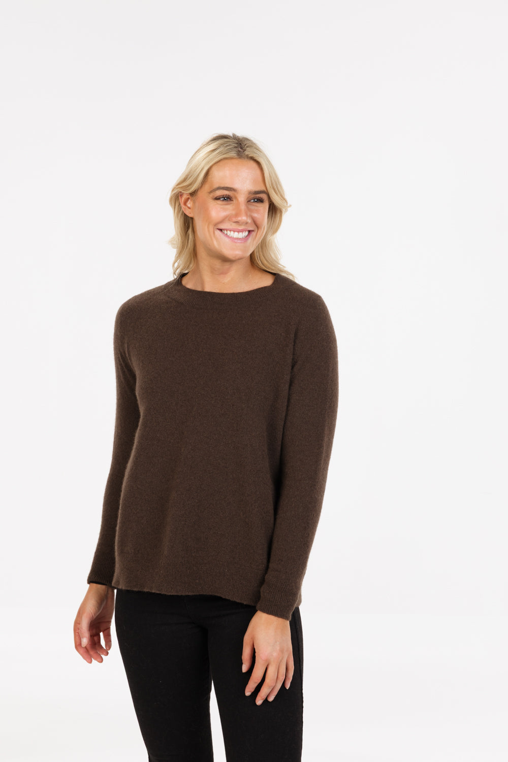 Possum Merino Lounge Sweater