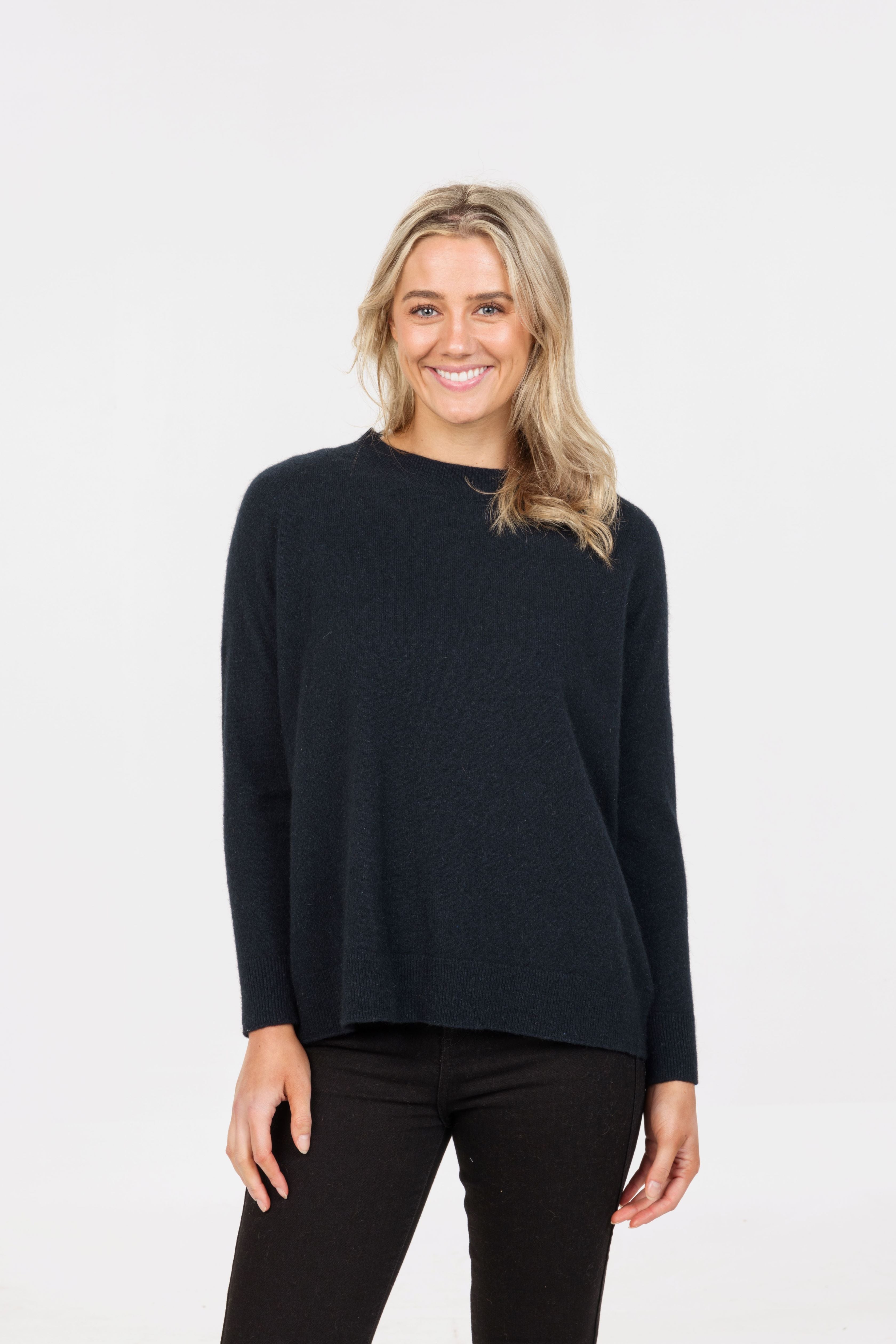 Possum Merino Lounge Sweater