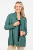 Wrap Possum Merino Jacket