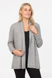 Wrap Possum Merino Jacket