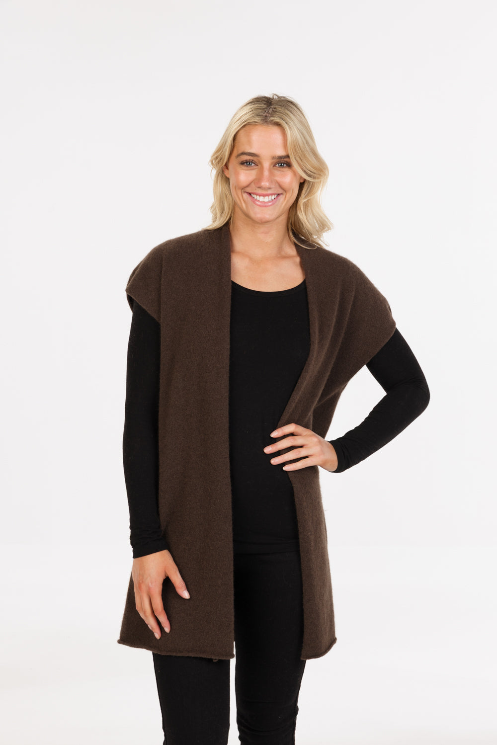 Possum Merino Gillet