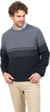 Gradient Possum Merino Crew