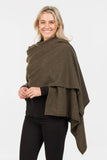 Possum Merino Travel Wrap