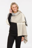 Possum Merino Travel Wrap