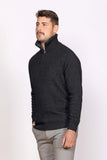 Mount Tasman Possum Merino Zip Jumper