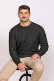 Riverton Possum Merino Sweater