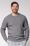Riverton Possum Merino Sweater