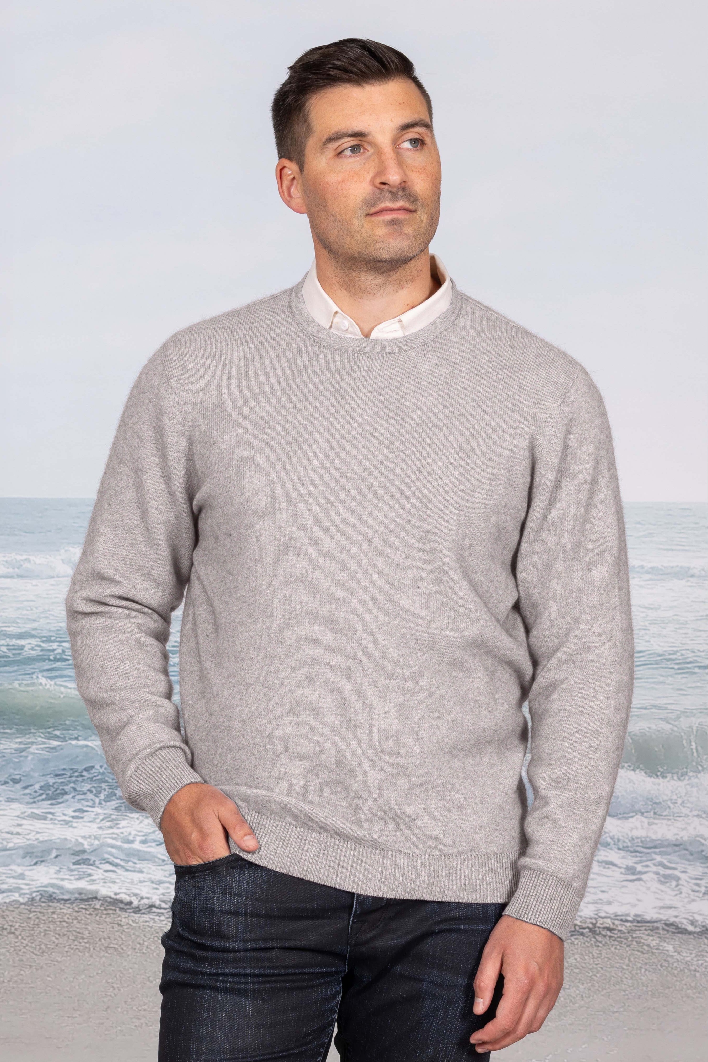 Summer Possum Men's Crew