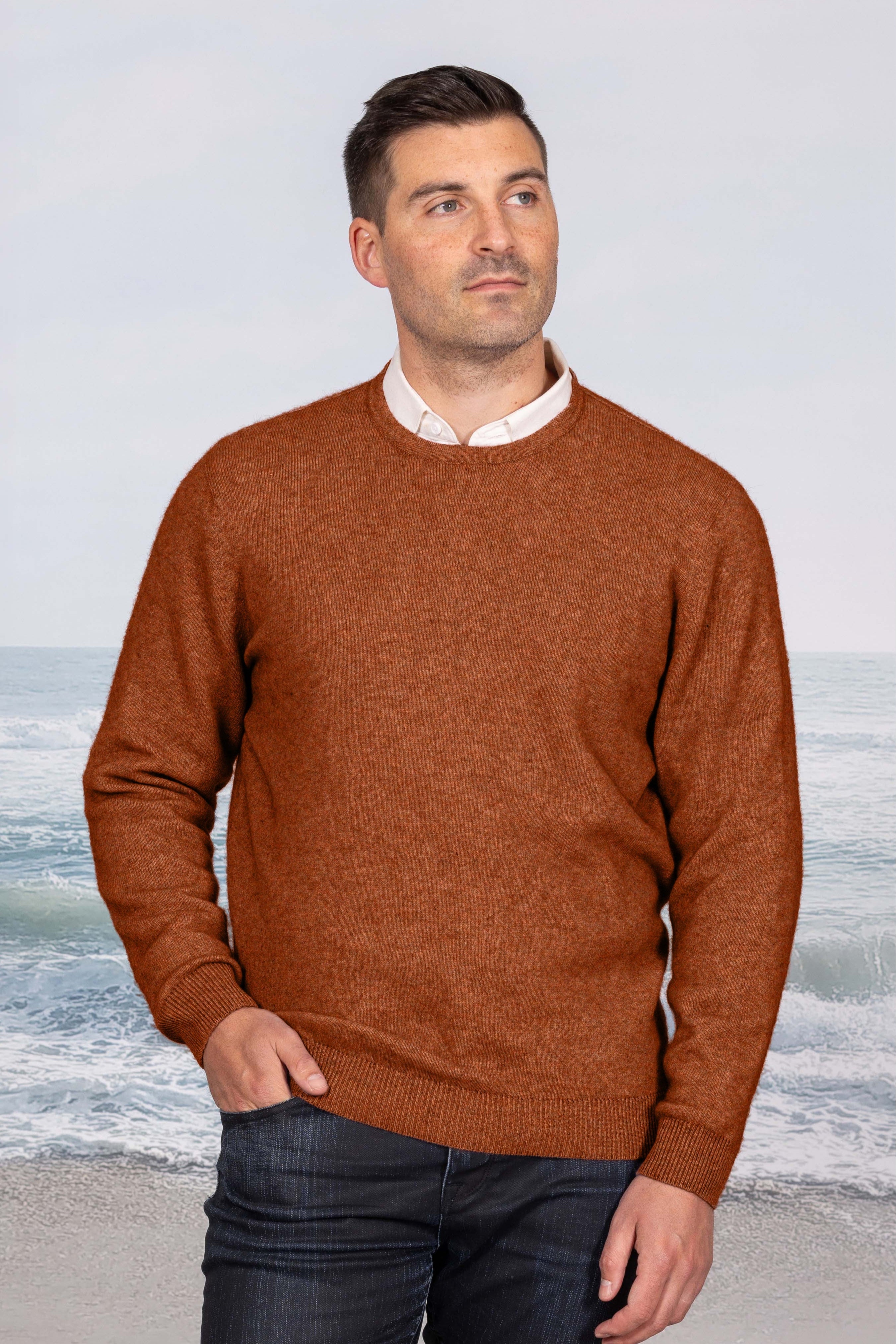 Summer Possum Men's Crew