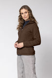 Market Day Possum Merino Jacket