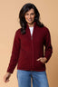 Honeycomb Possum Merino Jacket