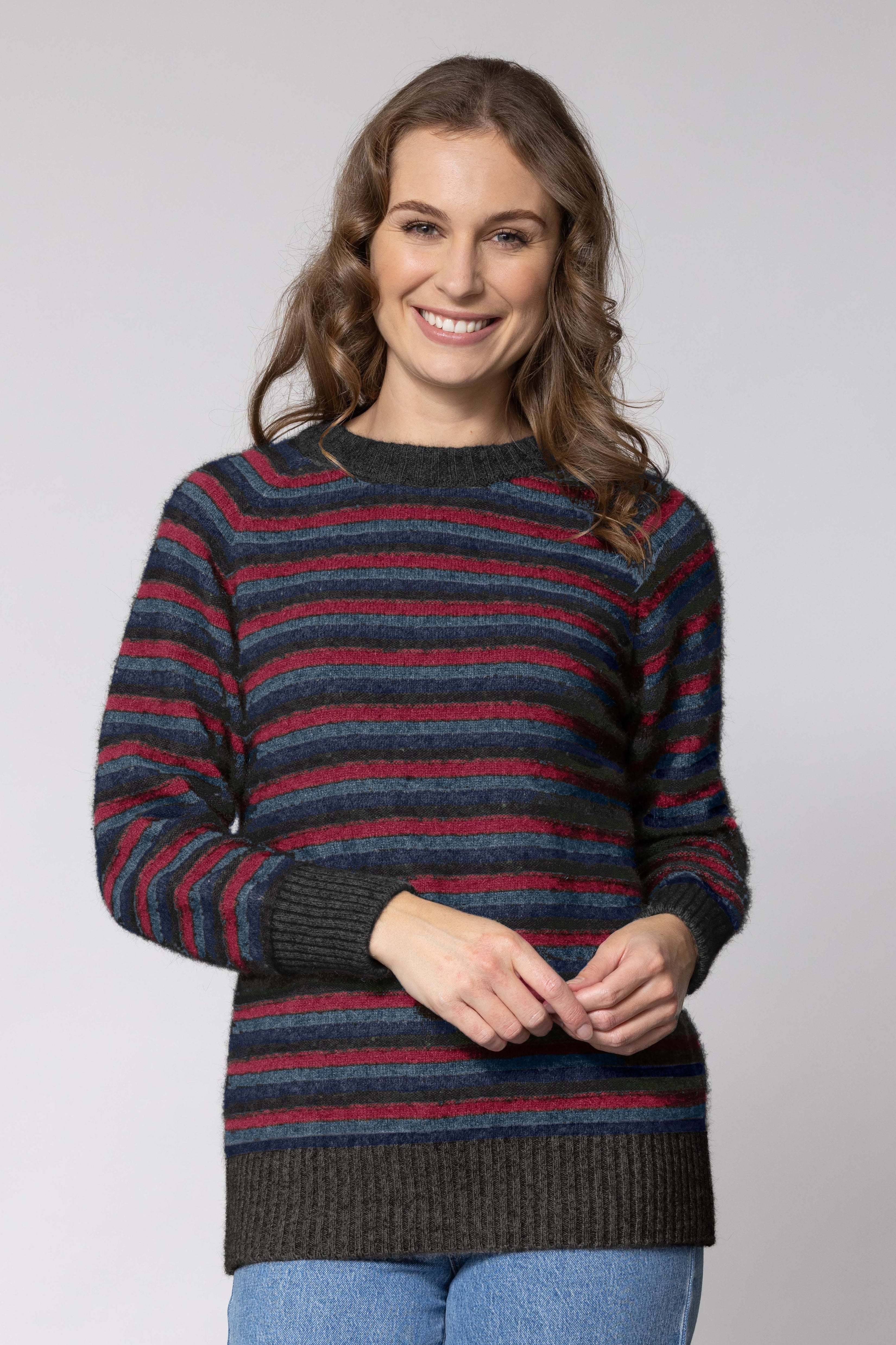 Sailor Possum Merino Crew