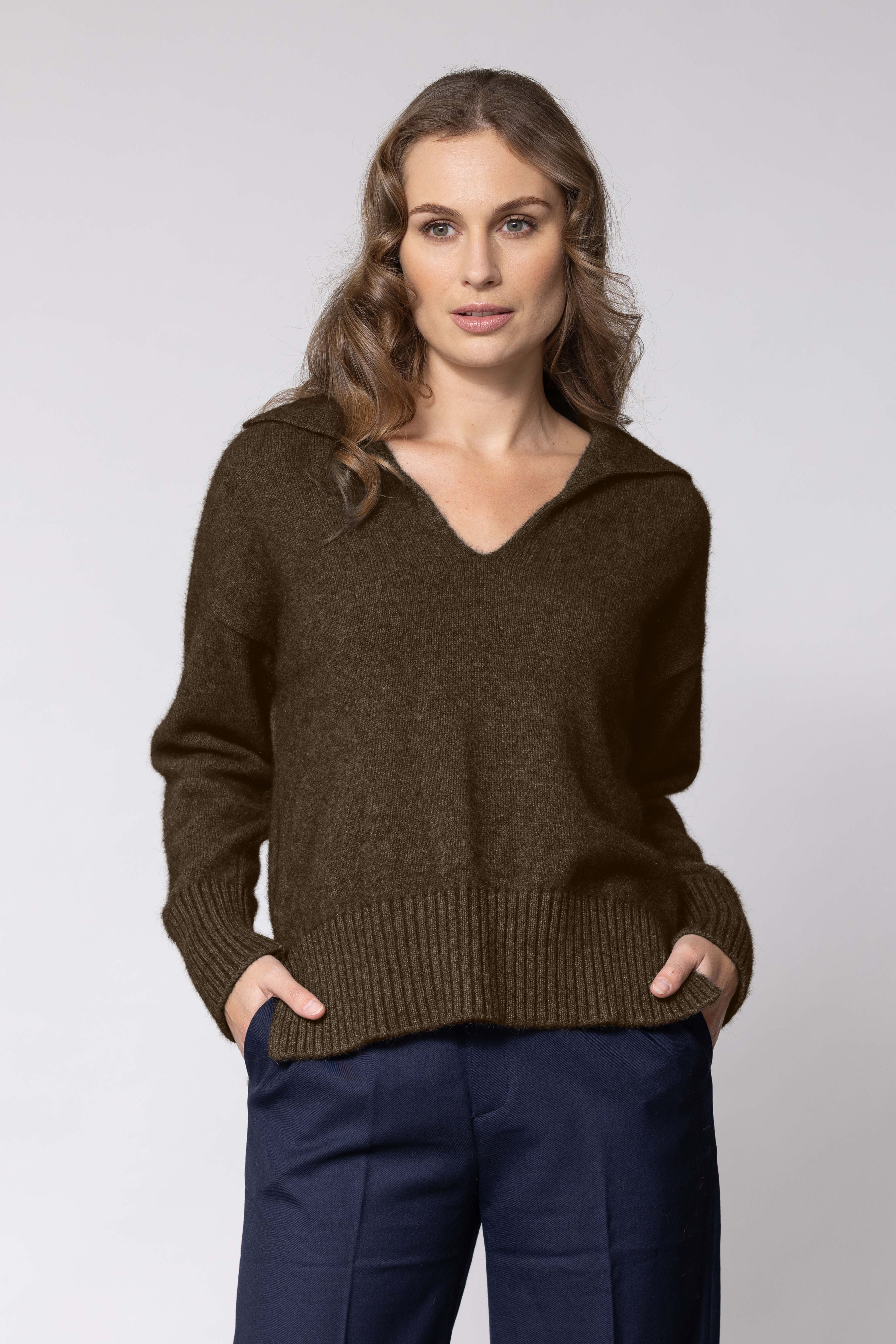 Madison Vee Possum Merino