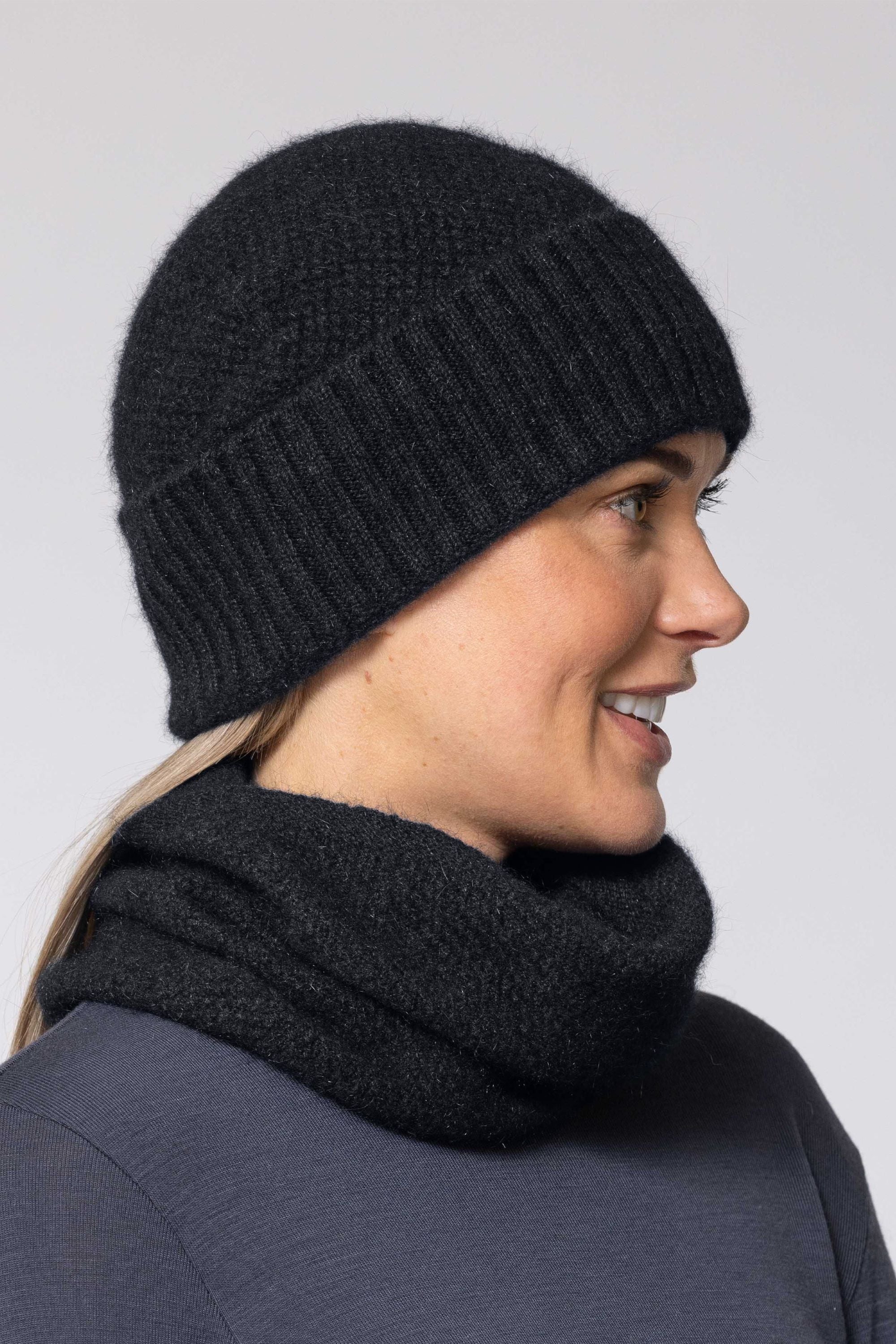 Baggie Possum Merino Beanie