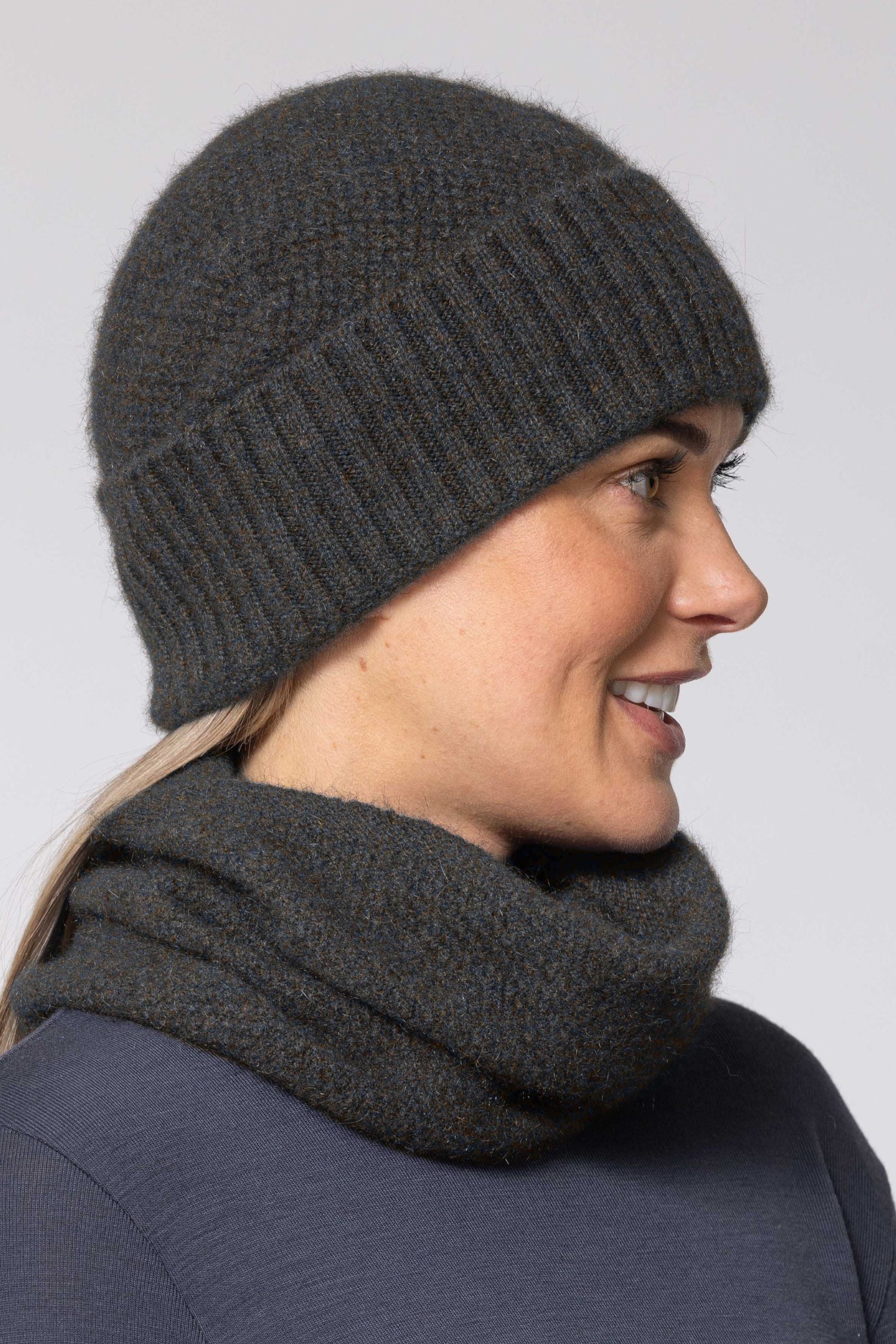 Baggie Possum Merino Beanie