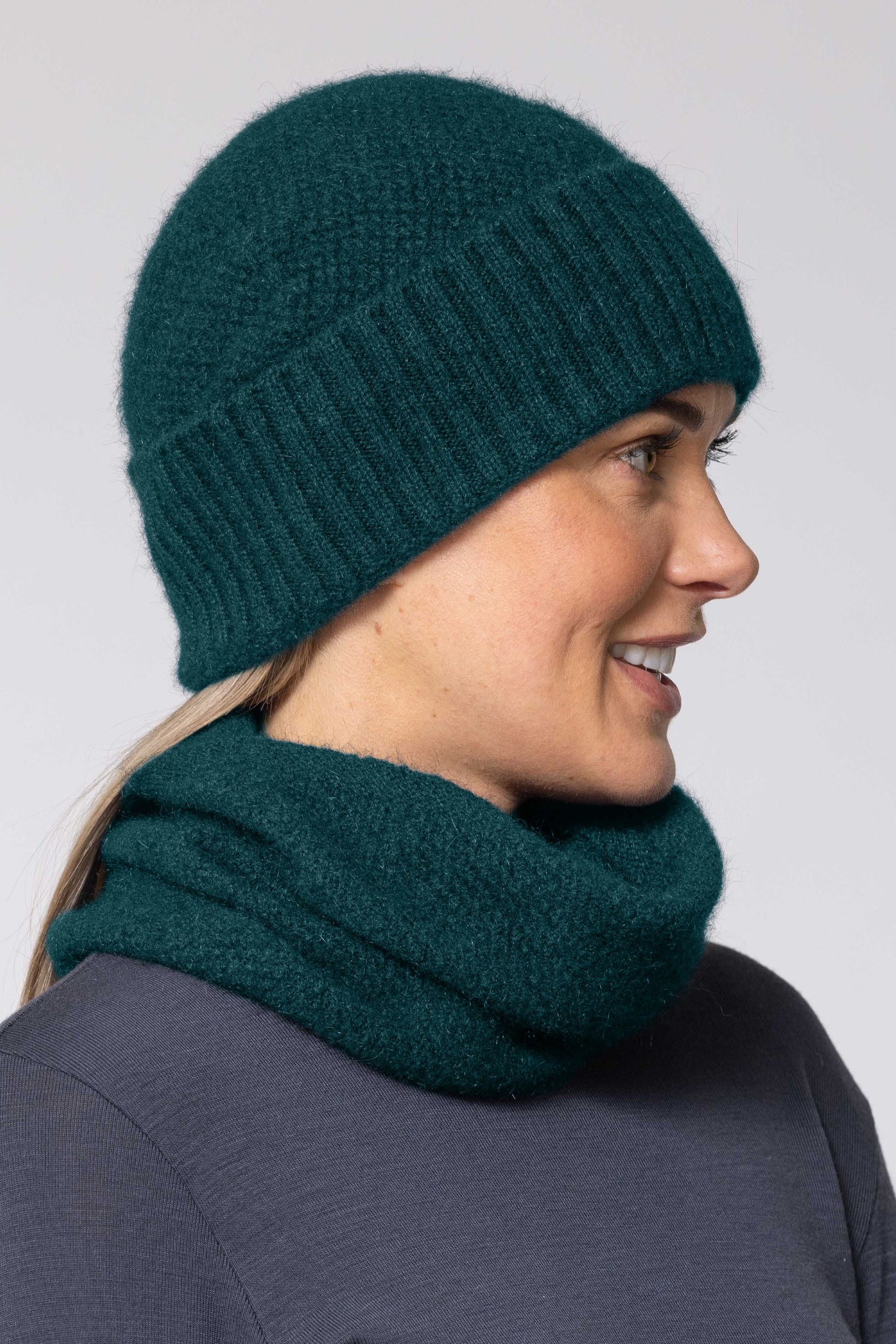 Baggie Possum Merino Beanie