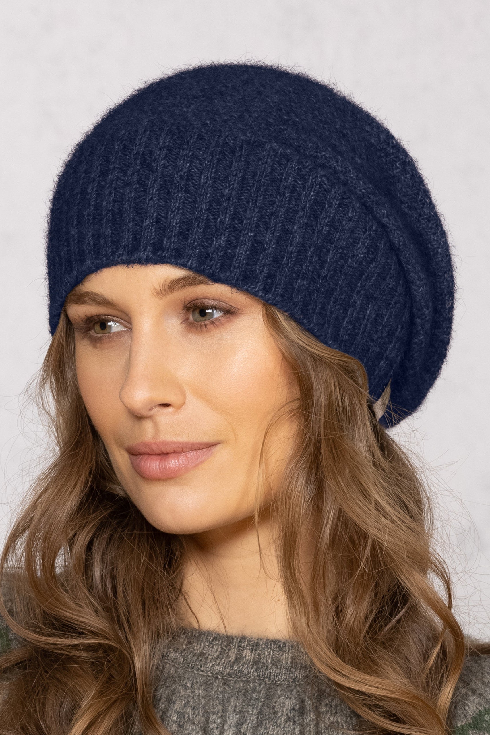 Baggie Possum Merino Beanie