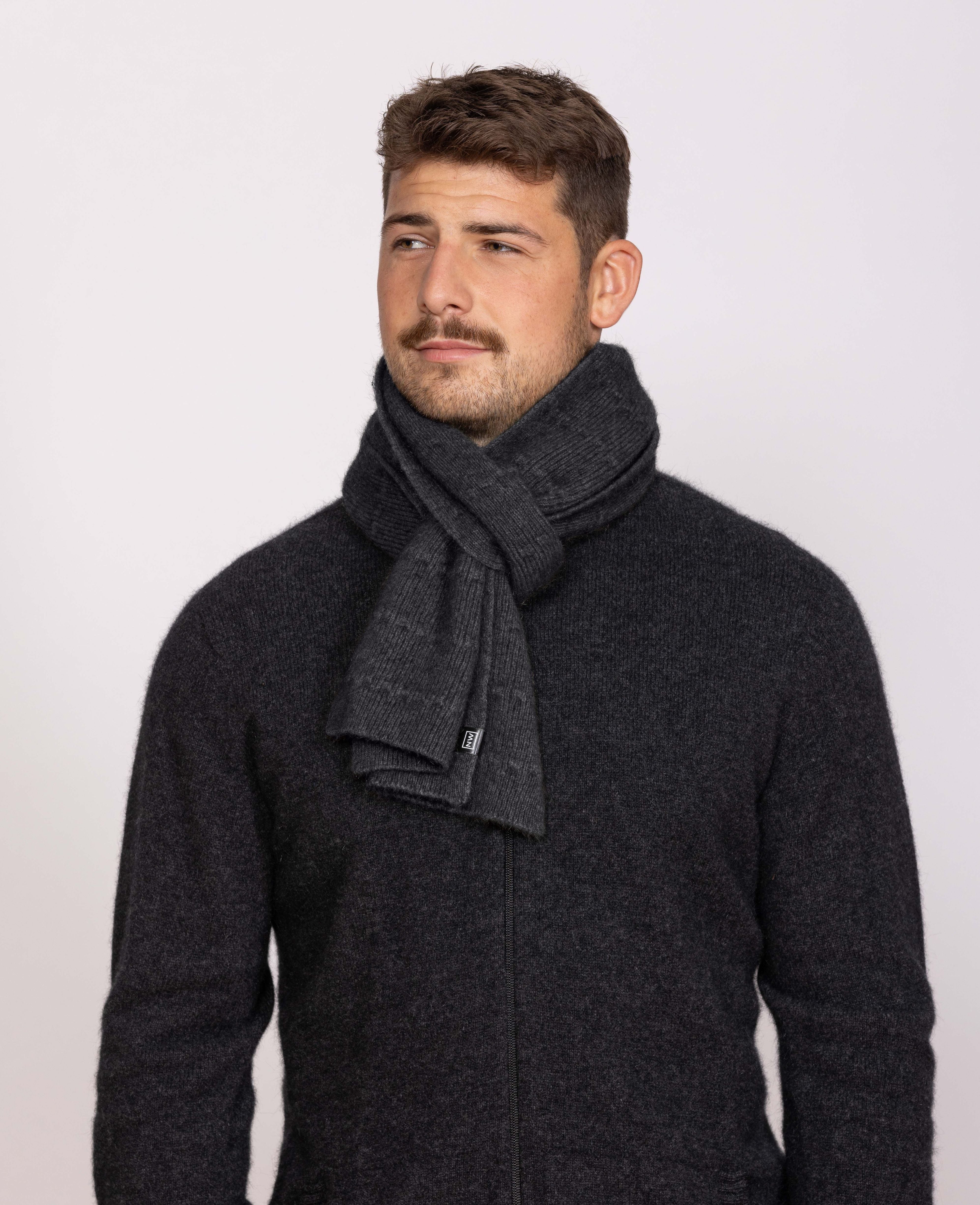 Traverse Possum Merino Scarf
