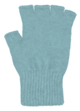 Plain Fingerless Possum Merino Glove