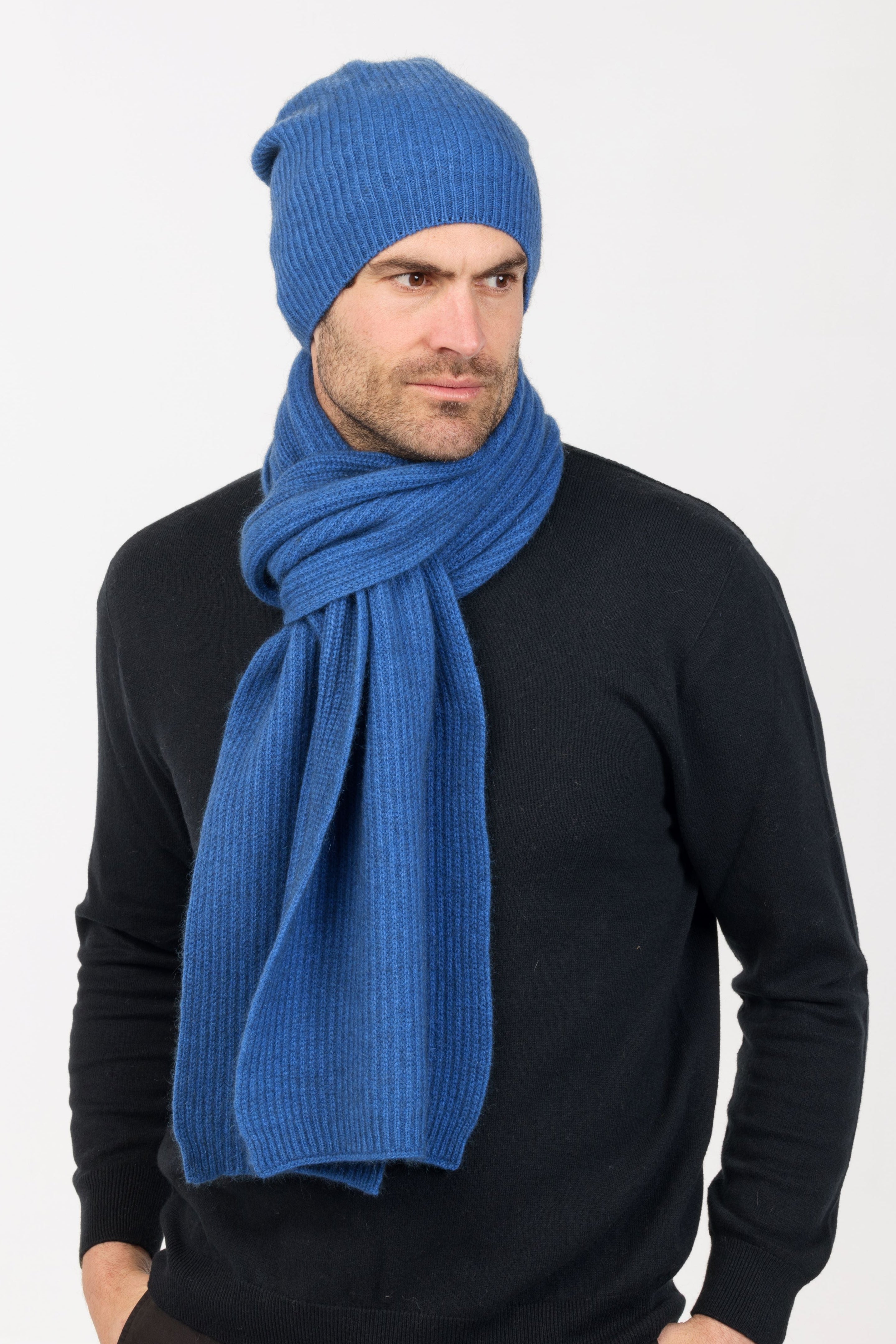 Slouch Possum Merino Scarf