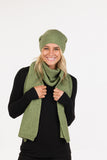 Slouch Possum Merino Scarf