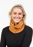 Plain Possum Merino Neckwarmer