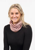 Plain Possum Merino Neckwarmer