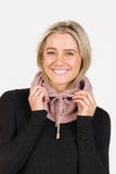 Possum Merino Scarfclava