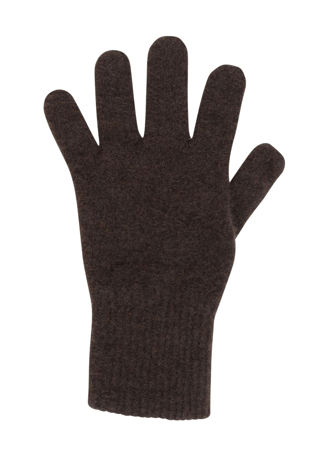 Extended Possum Merino Gloves