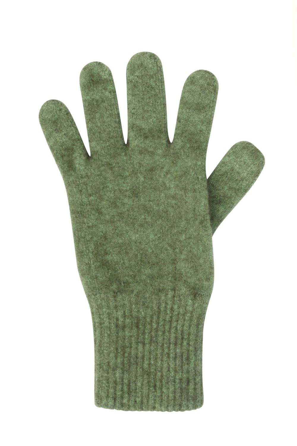 Extended Possum Merino Gloves